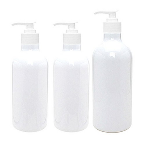 병도매닷컴 DN500 백색 2p + DN1000 백색 주방 디스펜서, 흰색, 1세트