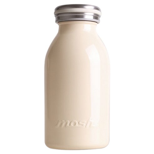 모슈 보온보냉 텀블러, IVORY, 280ml