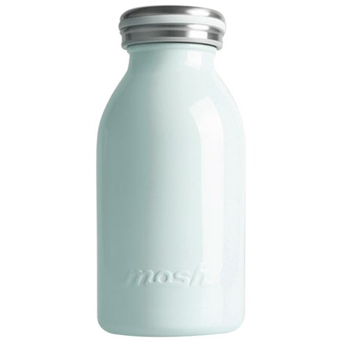 모슈 보온보냉 텀블러, SKY, 280ml