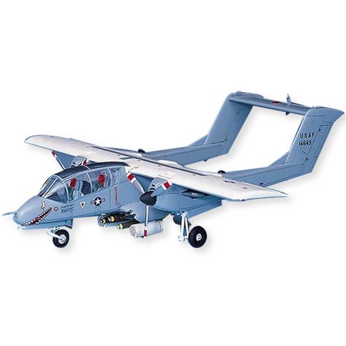 아카데미과학 12463 1/72 OV-10A 브롱코 프라모델 BRONCO, 1개
