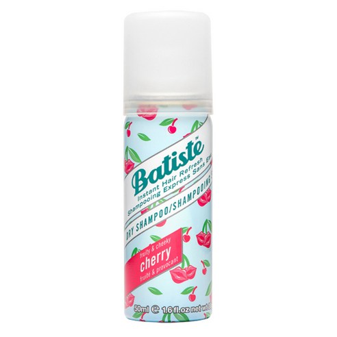 바티스트 드라이샴푸 체리, 50ml, 1개