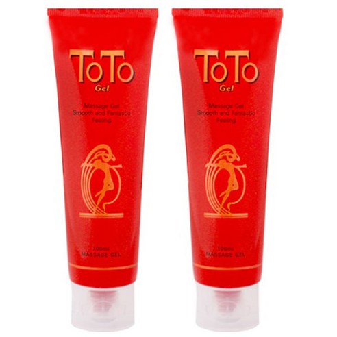 에이스제약 토토 러브젤, 100ml, 2개입