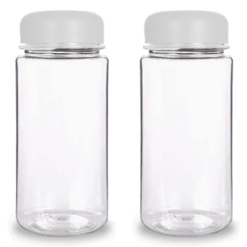 MAKA PET 마이보틀 2p, 화이트, 350ml