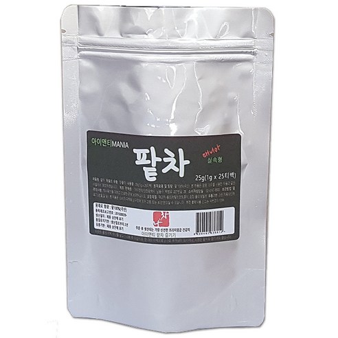 아이앤티 실속형 팥차, 1g, 25개입, 1개