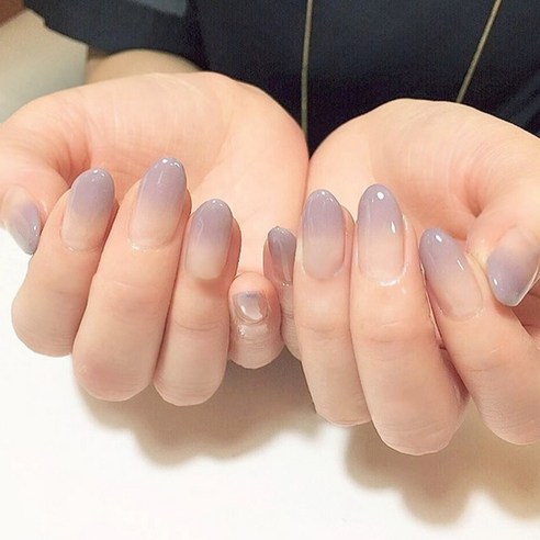 데일리나라 KK 네일팁 24p + 양면테이프 2p, 42, 1세트