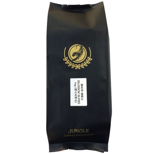 정글인터내셔널 블로섬 블렌드 원두, 에스프레소머신, 1kg