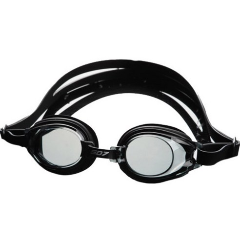 SD7 스닥 펭귄 수경 SGL-800J, BLACK