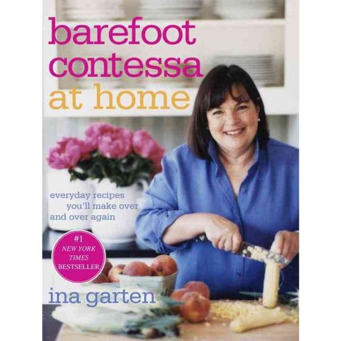 [해외도서] Barefoot Contessa at Home 양장본, Clarkson Potter
