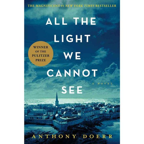[해외도서] All the Light We Cannot See 양장본, Scribner
