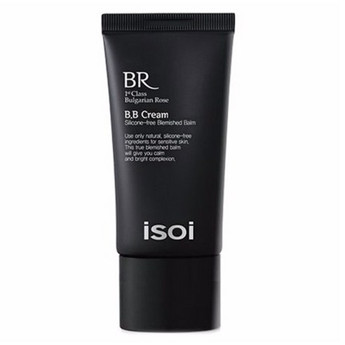 아이소이 불가리안 로즈 비비크림 30ml, 화사한 베이지, 1개