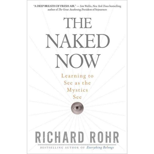 [해외도서] The Naked Now, Crossroad Pub Co