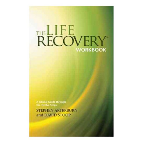 [해외도서] The Life Recovery Workbook, Tyndale House Pub