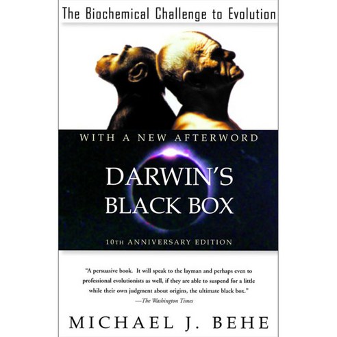 [해외도서] Darwin''s Black Box, Free Pr