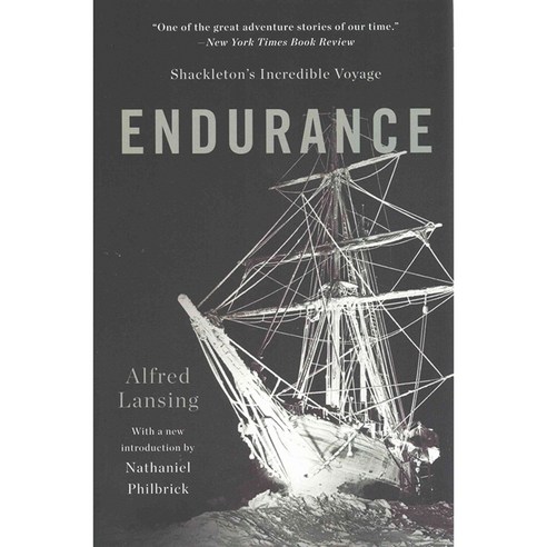 [해외도서] Endurance, Basic Books
