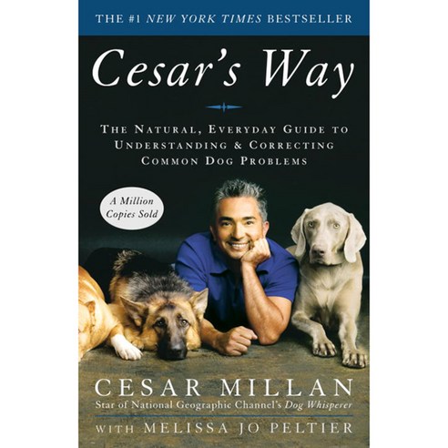 [해외도서] Cesar''s Way, Three Rivers Pr