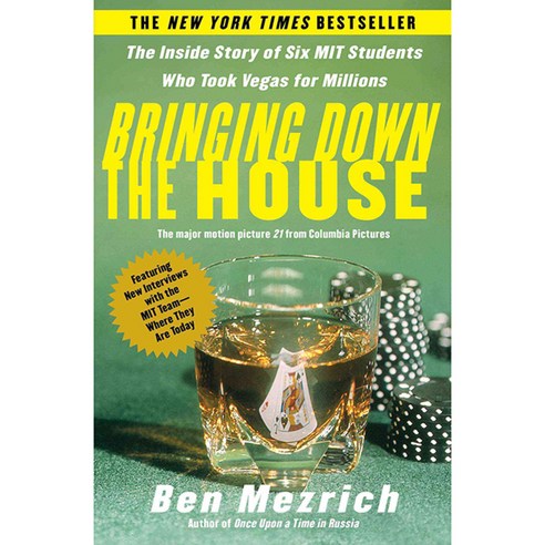 [해외도서] Bringing Down the House, Atria Books