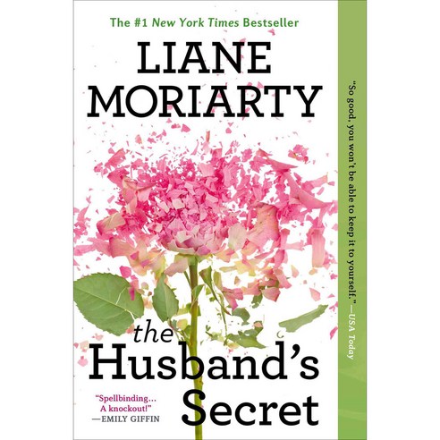 [해외도서] The Husband''s Secret, Berkley Pub Group