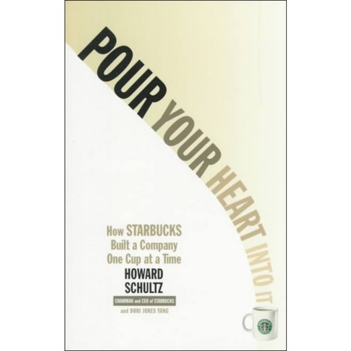 [해외도서] Pour Your Heart into It, Hachette Books