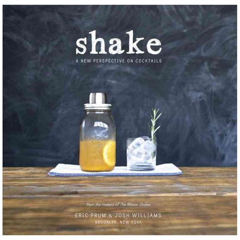 [해외도서] Shake, Clarkson Potter