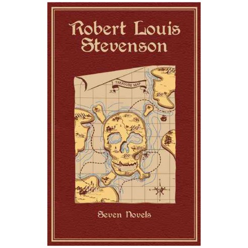 Robert Louis Stevenson hardback, Canterbury Classics