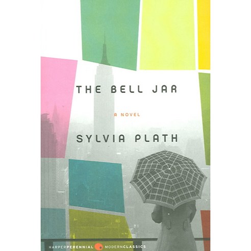 [해외도서] The Bell Jar, Harper Perennial Modern Classics