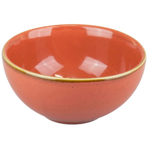 처칠 스톤캐스트 수프볼 480ml, 스파이스오렌지, 단품, 1개