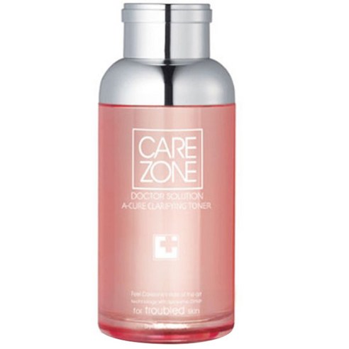 케어존 아큐어 클래리파잉 토너 EX, 170ml, 1개