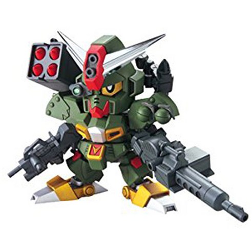반다이 BB375 Command Gundam BD178381, 1개