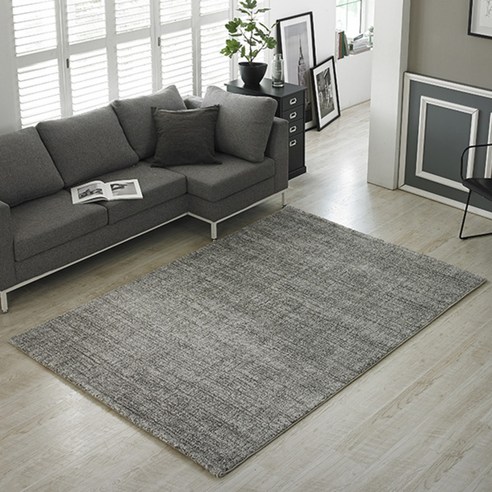 고급스러움과 편안함을 동시에 누리는 실크터치 카페트