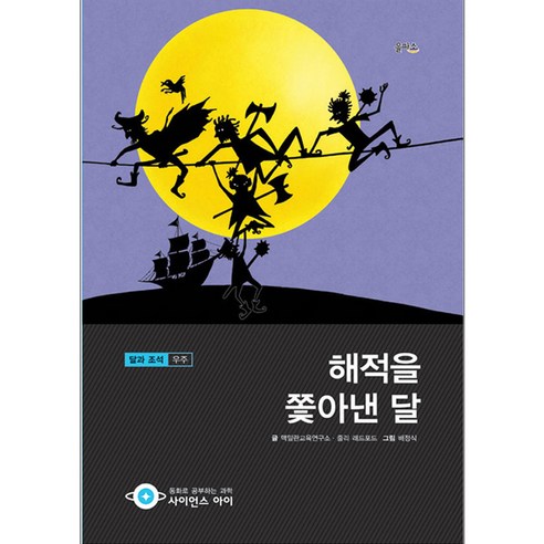 해적을 쫓아낸 달:달과 조석 우주, 을파소