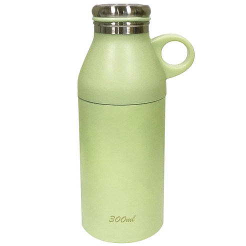 오슬로 슈크림투고 텀블러 K3089HJ, 그린, 300ml