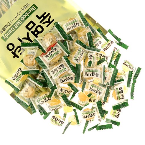 일광제과 죽염사탕, 700g, 1개