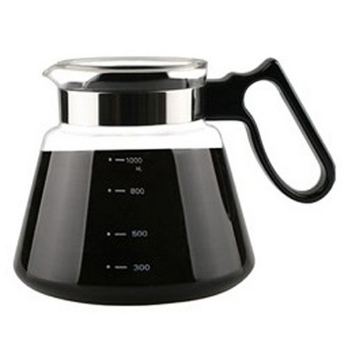 YJ 드립서버 1000ml, 혼합 색상