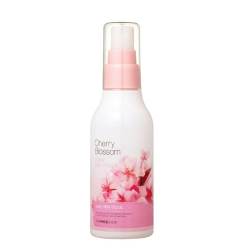 더페이스샵 체리블라썸 클리어 헤어 미스트 2017, 100ml, 1개