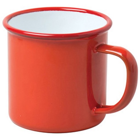 팔콘 머그 350ml, 레드, 1개