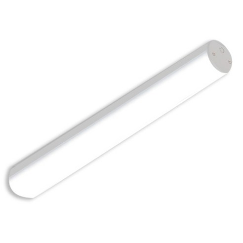 샛별하우스 LED 롱직부등 600mm 20W, 실버