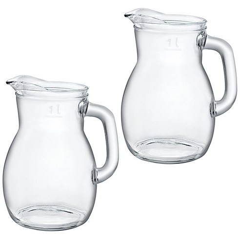 보르미올리 비스트로 저그 2p, 투명, 1L