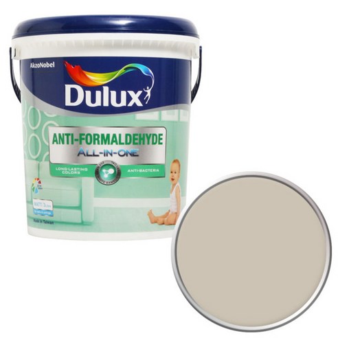 듀럭스 안티 포름알데히드 페인트 1L, Sand White