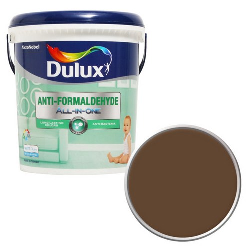 듀럭스 안티 포름알데히드 페인트 1L, Bird''s Nest
