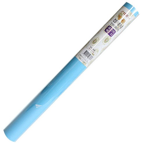 동기 포인트 디자인 시트지, P-044 하늘