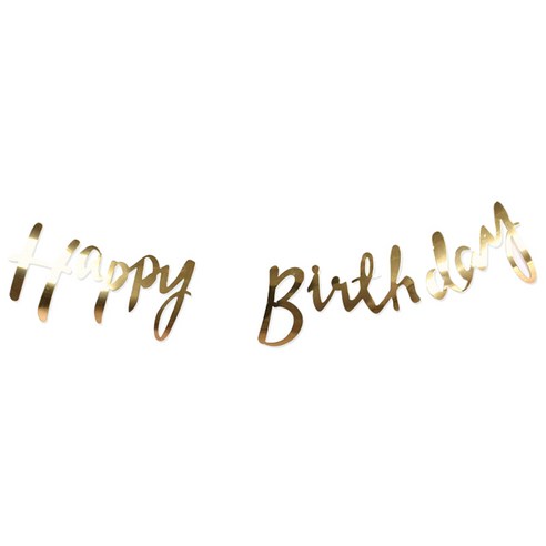 비비드레인 생일 케이크 28 아기 토퍼 세트, 공주님 + 두돌, 1세트 생일가랜드 Best Top5 파티팡 캘리그래피 생일 가랜드, 골드