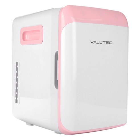 벨류텍 차량용 냉온장고 10리터, VR-010L(Pink)