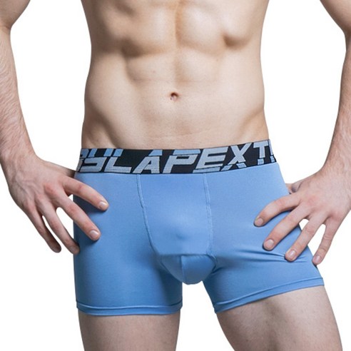 빌랩 남성용 P8 Pro gear 스포츠 팬티