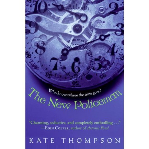 The New Policeman, Greenwillow