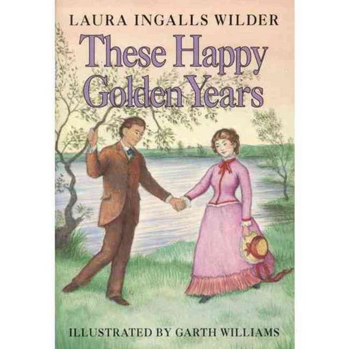 These Happy Golden Years, Harpercollins Childrens Books