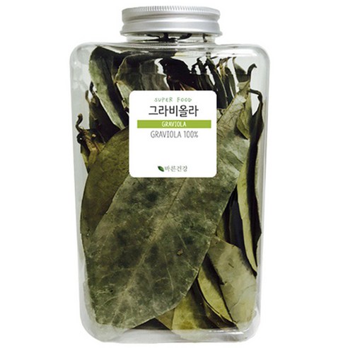 바른건강 그라비올라잎, 25g, 1개, 1개
