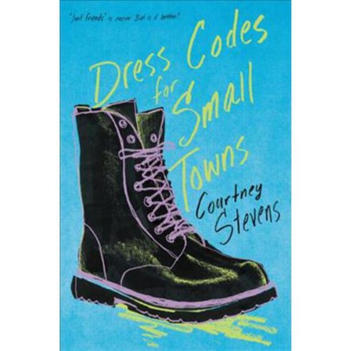 Dress Codes for Small Towns, Harperteen