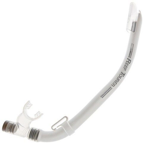 리프투어러 성인용 스노클 RSP-160Q, W