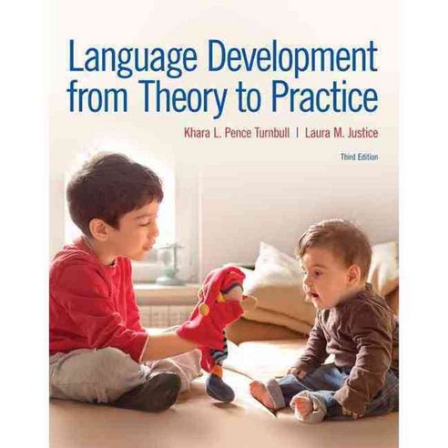 Language Development from Theory to Practice, Pearson College Div