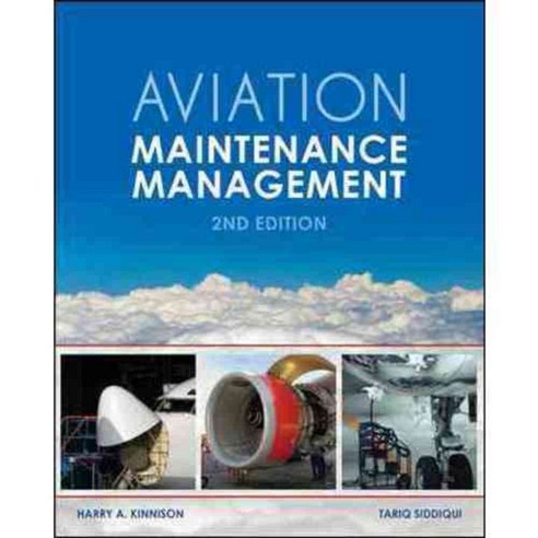 Aviation Maintenance Management, McGraw-Hill Professional Pub